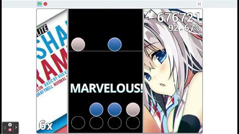 Osu! Mania V3 .